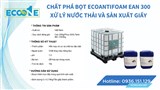 Chất Phá Bọt ENA 300: Giải Pháp Cho Sản Xuất và Xử Lý Nước